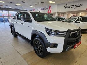 2024 Toyota Hilux 2.8 GD-6 RB Legend RS automaticD/C