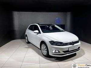 2020 Volkswagen Polo 1.0 TSI Comfortline