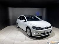 Thumbnail Volkswagen Polo 1.0 TSI Comfortline