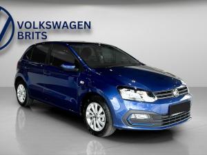 2025 Volkswagen Polo Vivo hatch 1.4 Life