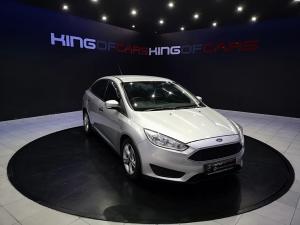 2016 Ford Focus sedan 1.0T Ambiente