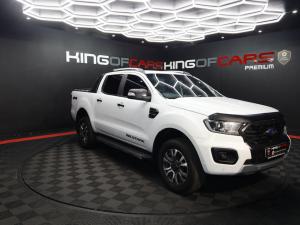 2021 Ford Ranger 2.0Bi-Turbo double cab 4x4 Wildtrak