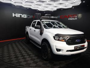 2021 Ford Ranger 2.2TDCi double cab 4x4 XL auto