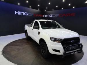 2019 Ford Ranger 2.2TDCi Hi-Rider XL