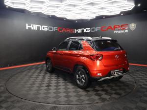 Hyundai Venue 1.0T Fluid auto - Image 4