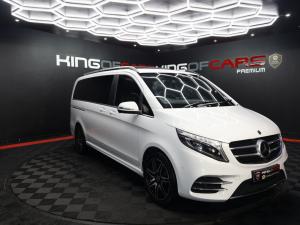 2018 Mercedes-Benz V-Class V250d Avantgarde