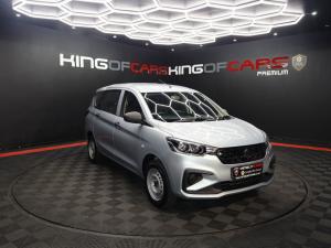 2025 Suzuki Ertiga 1.5 GA