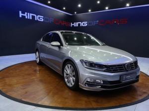 2017 Volkswagen Passat 2.0TSI R-Line