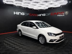 2021 Volkswagen Polo sedan 1.4 Comfortline