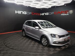 2021 Volkswagen Polo Vivo hatch 1.6 Comfortline auto