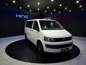 2013 Volkswagen Transporter 2.0BiTDI crew bus SWB auto