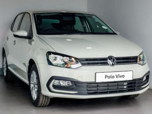 2025 Volkswagen Polo Vivo hatch 1.4 Life