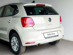 Volkswagen Polo Vivo hatch 1.4 Life - Image 4