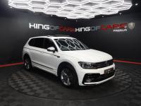 Thumbnail Volkswagen Tiguan Allspace 2.0TDI 4Motion Comfortline