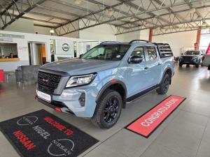 2023 Nissan Navara 2.5DDTI PRO-4X 4X4 automatic D/C