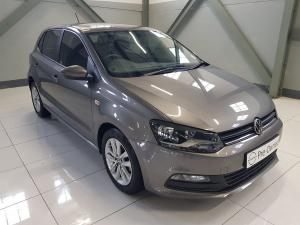 2022 Volkswagen Polo Vivo hatch 1.4 Comfortline