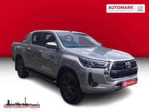 2025 Toyota Hilux 2.8GD-6 48V double cab Raider