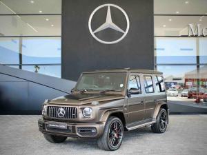 2019 Mercedes-Benz G-Class G63