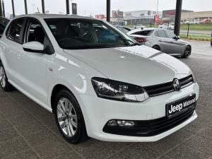 2021 Volkswagen Polo Vivo hatch 1.4 Comfortline