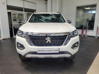 Peugeot Landtrek 1.9TD double cab Allure