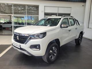 Peugeot Landtrek 1.9TD double cab Allure