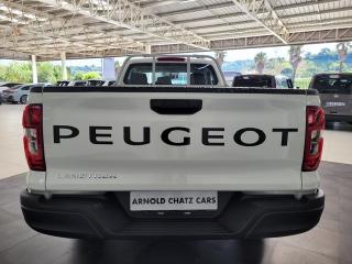 Peugeot Landtrek 1.9TD single cab Professional