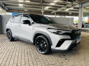 2022 Toyota Corolla Cross 1.8 GR-Sport