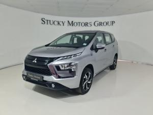 2023 Mitsubishi Xpander 1.5 auto