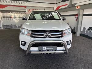 Toyota Hilux 2.8GD-6 double cab Raider auto - Image 7