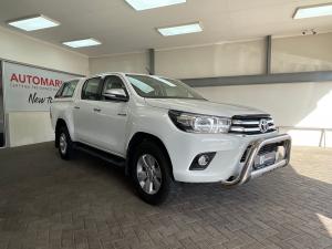 Toyota Hilux 2.8GD-6 double cab Raider auto - Image 1