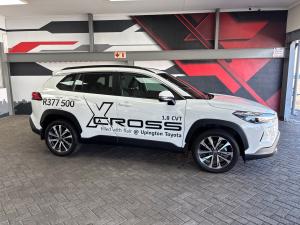 Toyota Corolla Cross 1.8 XR - Image 5