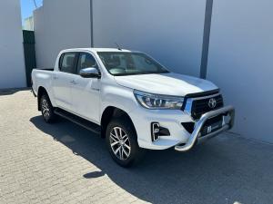 Toyota Hilux 2.8GD-6 double cab 4x4 Legend 50 - Image 1