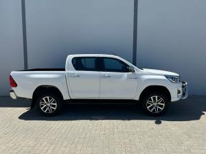 Toyota Hilux 2.8GD-6 double cab 4x4 Legend 50 - Image 4