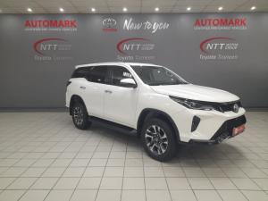 2023 Toyota Fortuner 2.4GD-6 4X4 automatic