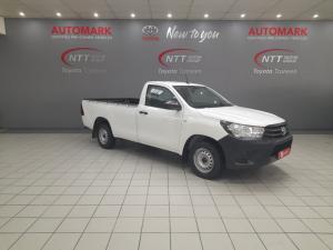 2023 Toyota Hilux 2.4 GD SP/U Single Cab