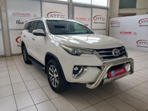 2020 Toyota Fortuner 2.8GD-6 Raised Body automatic