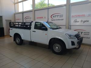 2019 Isuzu D-MAX 250 HO HI-RIDE 4X4 S/C