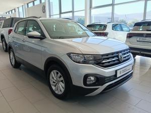 2024 Volkswagen T-CROSS 1.0 TSI Comfortline