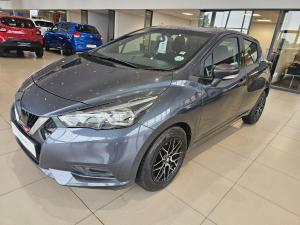 2019 Nissan Micra 900T Acenta