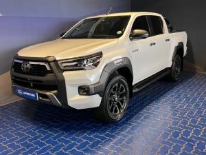 2023 Toyota Hilux 2.8 GD-6 RB LegendD/C