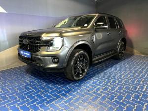 2022 Ford Everest 2.0D BI-TURBO Sport 4X4 automatic