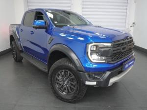 2023 Ford Ranger 3.0 V6 BI Turbo Ecoboost Raptor 4X4 automatic