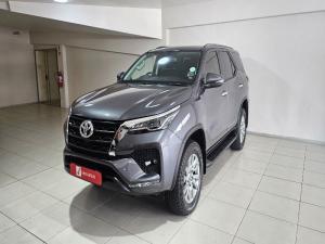 2022 Toyota Fortuner 2.8GD-6 4X4 automatic