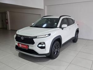 2024 Toyota Starlet Cross 1.5Xs