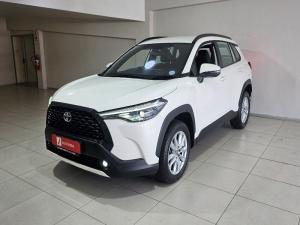 2022 Toyota Corolla Cross 1.8 XS