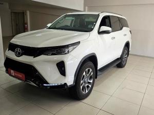 2025 Toyota Fortuner 2.4GD-6 4X4 automatic