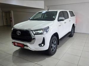 2025 Toyota Hilux 2.8 GD-6 RB Raider 4X4 automaticD/C