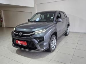 2024 Toyota Urban Cruiser 1.5 XS