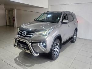 2018 Toyota Fortuner 2.8GD-6 Raised Body automatic