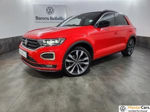 2021 Volkswagen T-ROC 2.0 TSI 4M R-LINE DSG